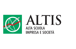 Altis - Alta Scuola Impresa e Società. Imprenditorialità e management per lo sviluppo sostenibile.Sede Altis - Via San Vittore 18 - Milano.\\n\\n23/02/2014 11.13