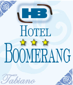 Hotel Boomerang e' un albergo 3 Stelle Superior gestito dai proprietari. Bike hotel con piscina, ristorante e offerte per le Terme.\\n\\n23/02/2014 11.40